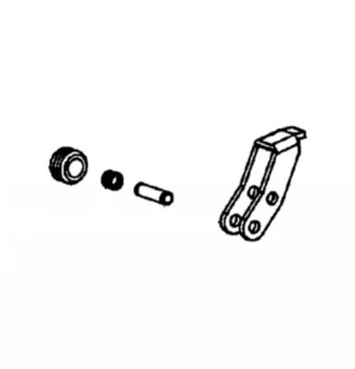 Тримач Metabo (316093410)