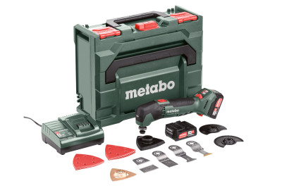 Акумуляторний універсальний різак Metabo POWERMAXX MT 12, 12В (613089510) Акумуляторний універсальний різак Metabo POWERMAXX MT 12, 12В (613089510)
