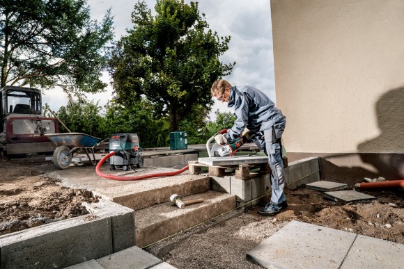 Кутова шліфувальна машина Metabo WE 26-230 MVT Quick (606475260) Кутова шліфувальна машина Metabo WE 26-230 MVT Quick (606475260)