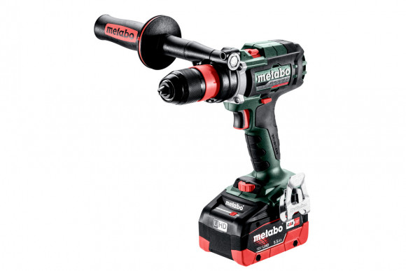 Акумуляторний дриль-шурупокрут Metabo BS 18 LTX-3 BL Q I 2х5.5 Аг (603184660)