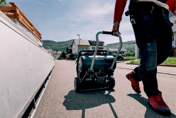 Компресор Metabo Power 400-20 W OF (601546000)