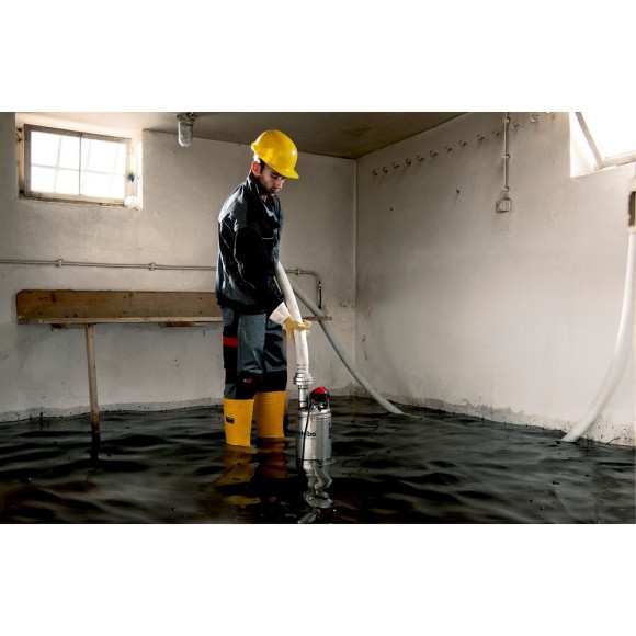 Занурювальний насос для брудної води METABO DP 28-10S Inox (604112000) Занурювальний насос для брудної води METABO DP 28-10S Inox (604112000)