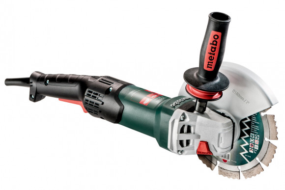 Болгарка Metabo WE 19-180 Quick RT (601088000)