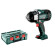 Акумуляторний ударний гайковерт Metabo SSW 18 LTX 1750 BL, 18В, каркас (602402840)