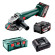 Акумуляторна болгарка Metabo W 18 L 9-125 Quick (602249650)