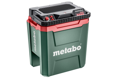Акумуляторний холодильник Metabo KB 18 BL, каркас (600791850) Акумуляторний холодильник Metabo KB 18 BL, каркас (600791850)