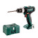 Аккумуляторный ударный шуруповерт Metabo PowerMaxx SB 12, корпус (601076840)