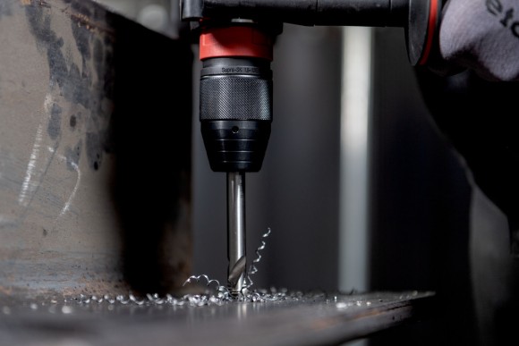 Акумуляторний дриль-шурупокрут Metabo BS 18 LTX-3 BL Q I METAL 2х5.5 Aг (603180660)