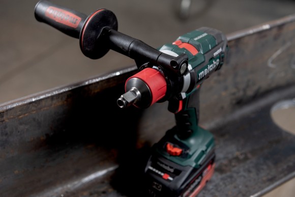 Акумуляторний дриль-шурупокрут Metabo BS 18 LTX-3 BL Q I METAL 2х5.5 Aг (603180660)