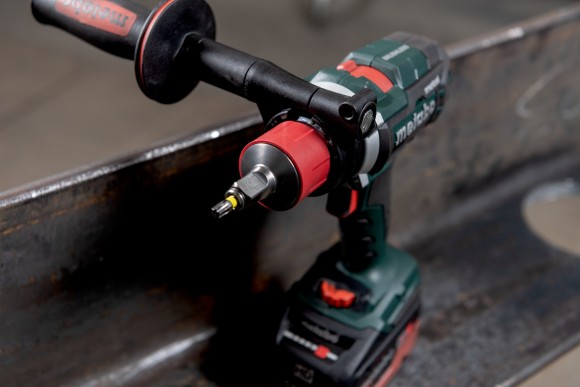 Акумуляторний дриль-шурупокрут Metabo BS 18 LTX-3 BL Q I METAL 2х5.5 Aг (603180660)