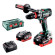 Акумуляторний шуруповерт Metabo BS 18 LTX-3 BL Quick Impuls METAL (603180660)