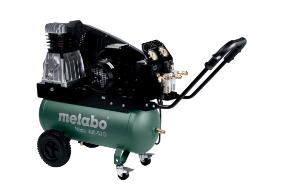 Компресор Metabo Mega 400-50 D (601537000)