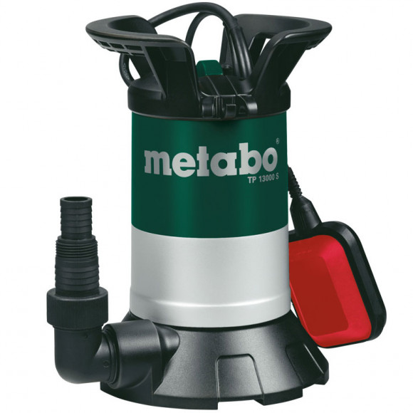 Занурювальний насос для чистої води METABO TP 13000S (0251300000)