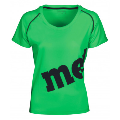 Женская спортивная футболка, зеленая Metabo M (638683000) Женская спортивная футболка, зеленая Metabo M (638683000)