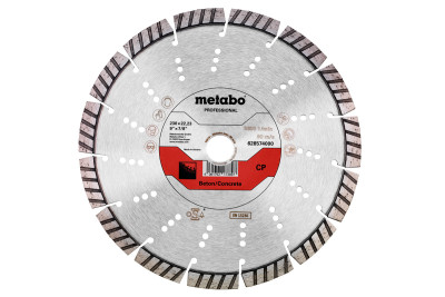 Сегментный алмазный диск Metabo PROFESSIONAL 230 мм (628574000) Сегментный алмазный диск Metabo PROFESSIONAL 230 мм (628574000)