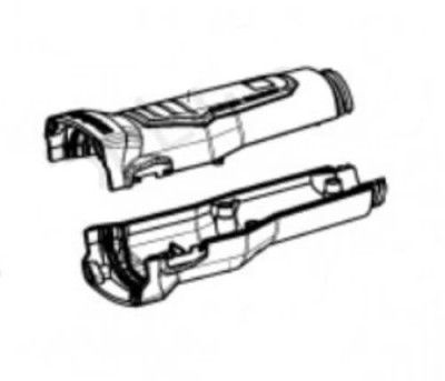 Motor housing Metabo 315015040