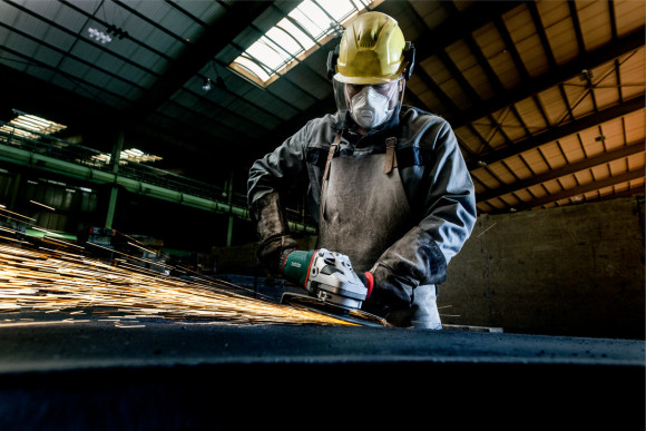 Болгарка Metabo WE 24-230 MVT (606469000)