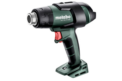 Акумуляторний будівельний фен Metabo HG 18 LTX 500, 18В, каркас (610502850)