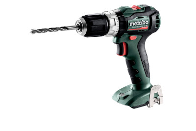 Аккумуляторный ударный шуруповерт Metabo PowerMaxx SB 12 BL, 12В, каркас (601077890)