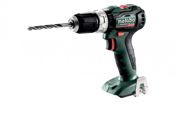 Акумуляторний ударний шуруповерт Metabo PowerMaxx SB 12 BL каркас (601077890) (без аккумулятора та ЗУ)