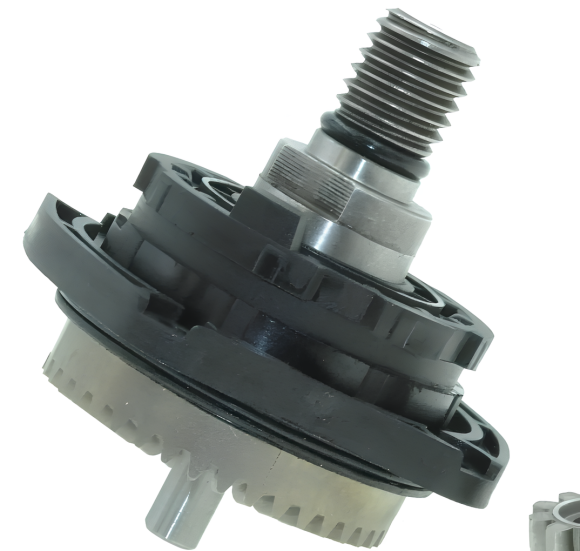 Кришка редуктора в зборі Metabo (316098320) Кришка редуктора в зборі Metabo (316098320)