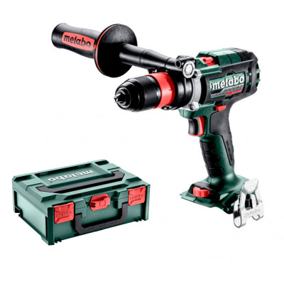 Акумуляторний шуруповерт Metabo BS 18 LTX-3 BL Quick Impuls, каркас (603184850)