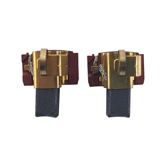 Щіткотримач + щітки 8х12 болгарки УШМ Metabo WEBA 17-125 (316067170) Щіткотримач + щітки 8х12 болгарки УШМ Metabo WEBA 17-125 (316067170)