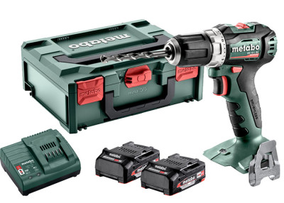 Акумуляторний шуруповерт Metabo BS 18 L BL (613155800) Акумуляторний шуруповерт Metabo BS 18 L BL (613155800)