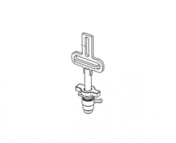 Шток у компл. Metabo (316093860)