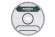 Пиляльний диск Metabo CLASSIC по мультиматеріалам 305х30х3, 80 зубів (628286000)