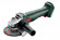 Акумуляторна болгарка Metabo W 18 L 9-125 Quick каркас (602249850)