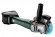Акумуляторна болгарка Metabo W 18 L 9-125 Quick каркас (602249850)
