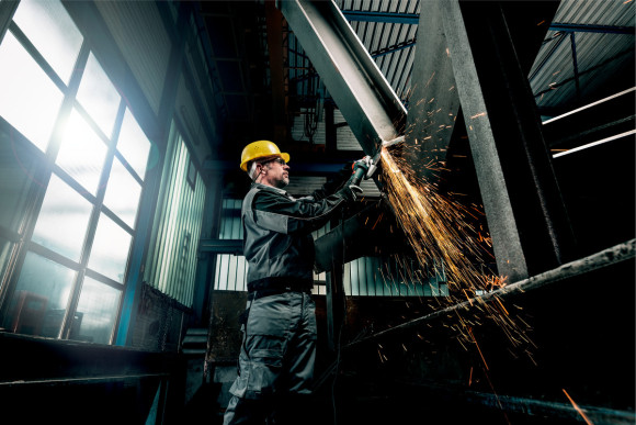 Болгарка Metabo WEA 19-180 Quick RT (601095000)