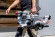 Акумуляторна торцювальна пила з протяжкою Metabo KGS 18 LTX BL 216 каркас (614216850)