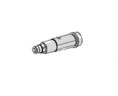 Гільза в зборі KHE3251 Metabo (316049940)