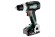 Акумуляторний шуруповерт Metabo BS 18 L, 18В (614051500)