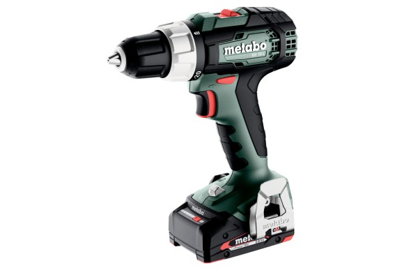 Акумуляторний шуруповерт Metabo BS 18 L, 18В (614051500)