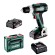 Аккумуляторный шуруповерт Metabo BS 18 L, 18В (614051500)