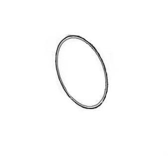 Кругле кільце16200x3,00 Metabo (7632719005)