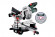 Торцювальна пила Metabo KGS 216 M + диск (613216900)