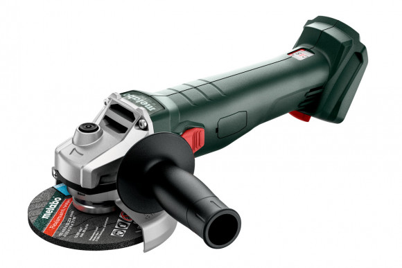 Акумуляторна кутова шліфувальна машина щіткова W 18 L 9-115 (602246840)