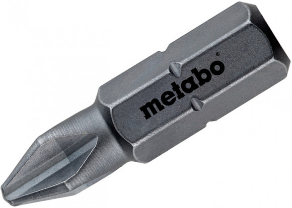 2 біт до шуруповерта Classic PH 3x25 мм Metabo (624420000)