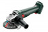 Угловая шлифмашина Metabo W 18 LTX 9-125, корпус (602247850)