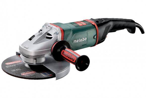 Кутова шліфувальна машина Metabo WEA 26-230 MVT Quick (з фіксацією кнопки) (606476000)