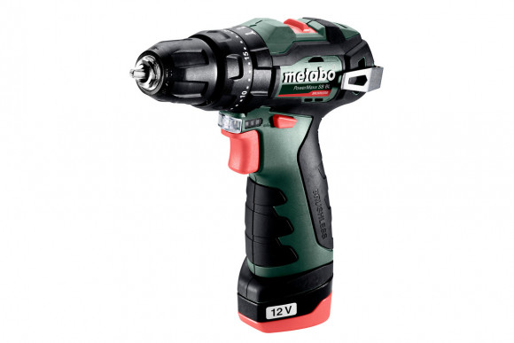 Акумуляторний ударний дриль-шурупокрут Metabo PowerMaxx SB BL 2х2 Aг (601784500) Акумуляторний ударний дриль-шурупокрут Metabo PowerMaxx SB BL 2х2 Aг (601784500)