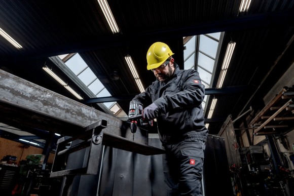 Акумуляторний дриль-шурупокрут Metabo BS 18 LTX-3 BL Q I METAL каркас (603180850)