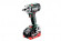 Акумуляторний дриль-шурупокрут Metabo BS 18 LTX-3 BL Q I METAL каркас (603180850)