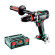 Акумуляторний шуруповерт Metabo BS 18 LTX-3 BL Quick Impuls METAL, каркас (603180850)