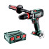 Аккумуляторная дрель-шуруповерт Metabo BS 18 LTX-3 BL Quick Impuls METAL, корпус (603180850)