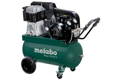 Компресор Metabo Mega 700-90 D (601542000) Компресор Metabo Mega 700-90 D (601542000)